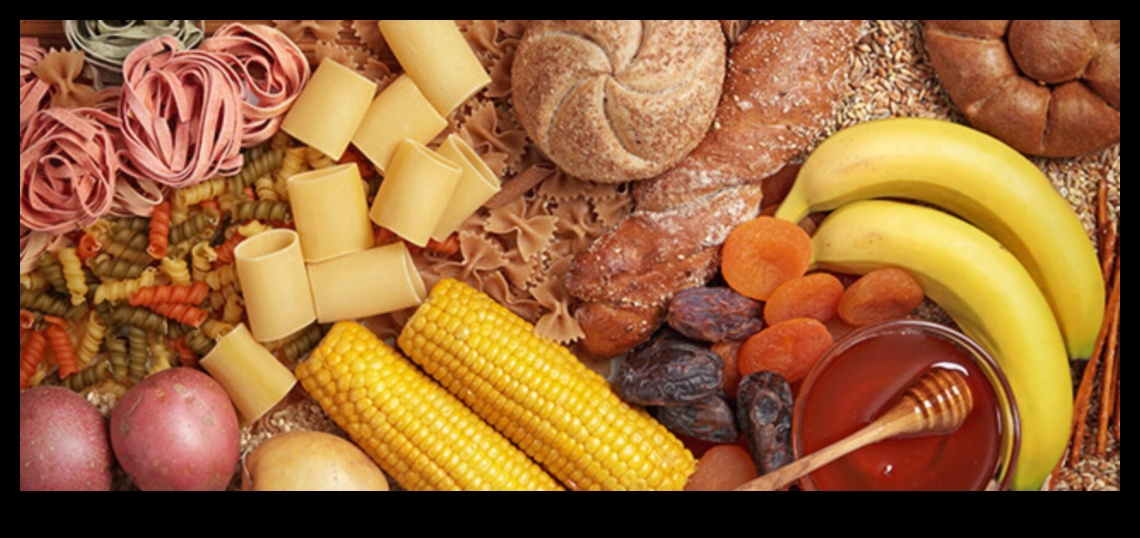 Υδατάνθρακες Απαραίτητα για ένα ακμάζον σώμα και μυαλό