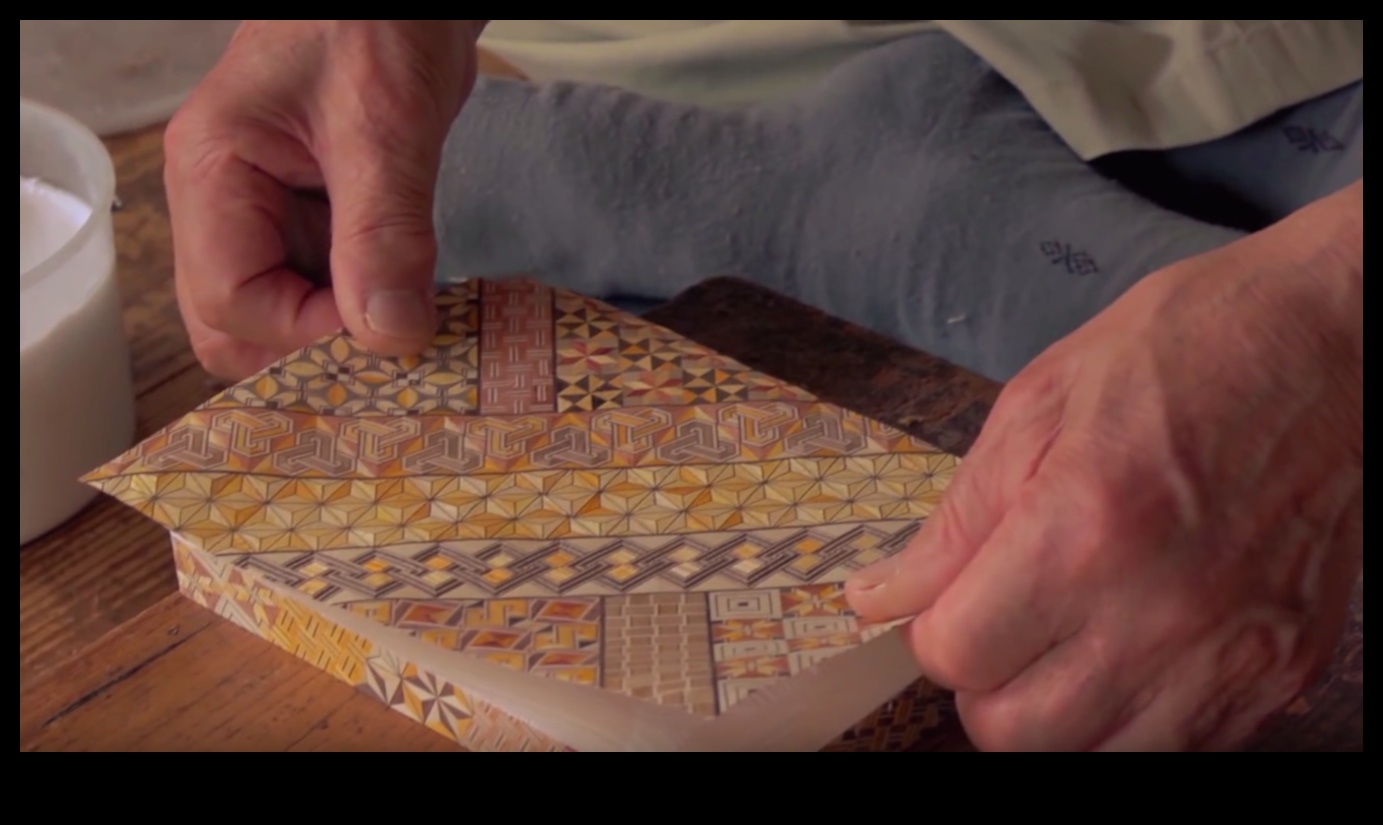 Yosegi Zaiku Ιαπωνική μαρκετερί ως καλλιτεχνική χειροτεχνία 3 Yosegi Zaiku: Ιαπωνική μαρκετερί ως καλλιτεχνική χειροτεχνία