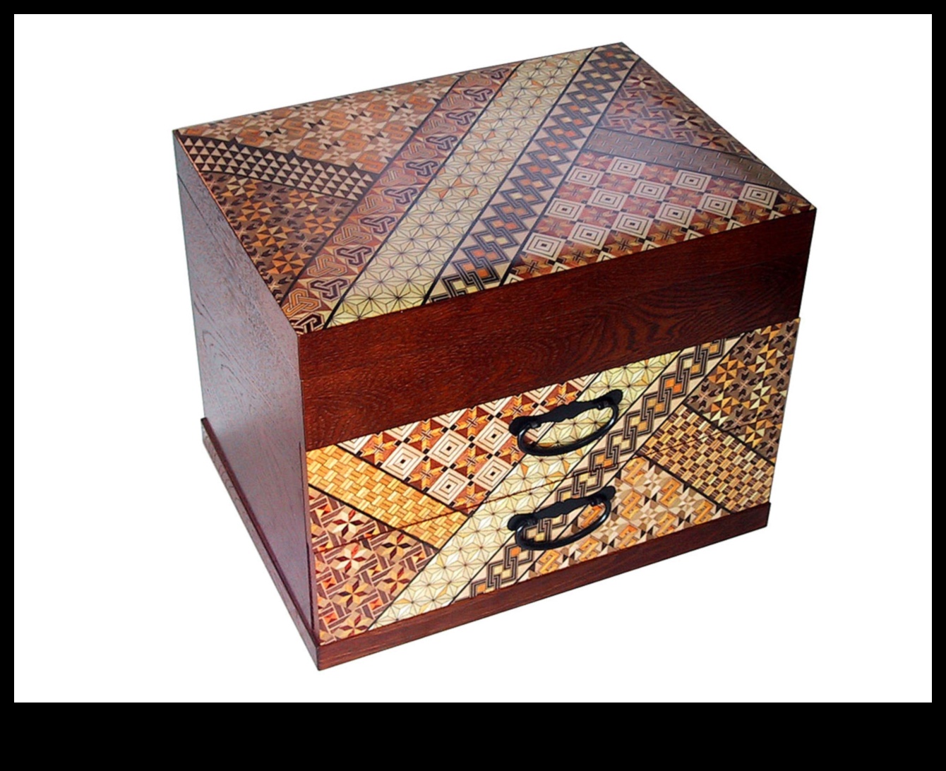 Yosegi Zaiku Ιαπωνική μαρκετερί ως καλλιτεχνική χειροτεχνία 5 Yosegi Zaiku: Ιαπωνική μαρκετερί ως καλλιτεχνική χειροτεχνία