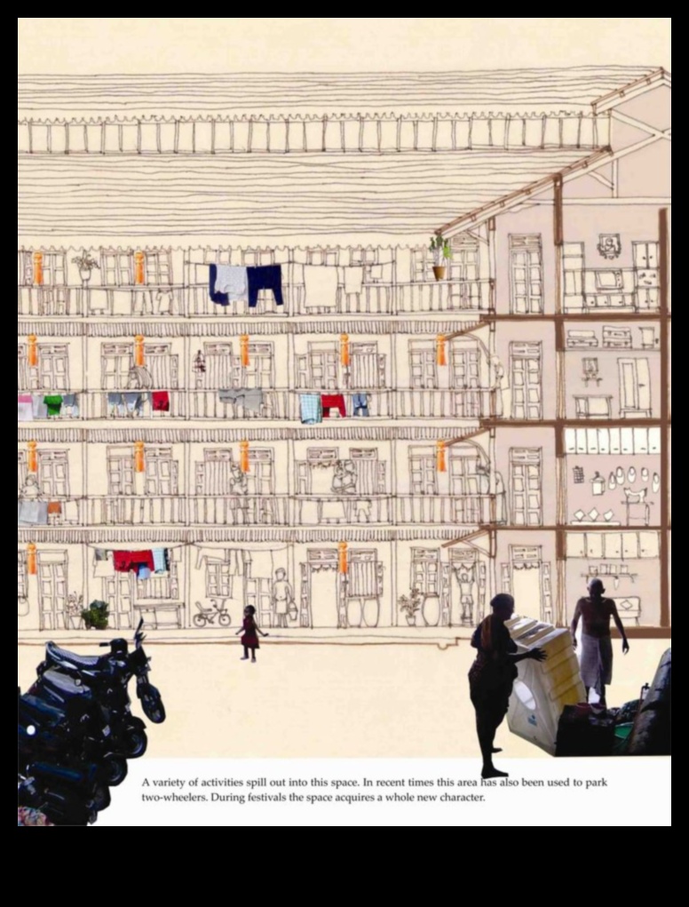 Αρχιτεκτονικά πορτρέτα: Εικονογράφηση κτιρίων με χαρακτήρα