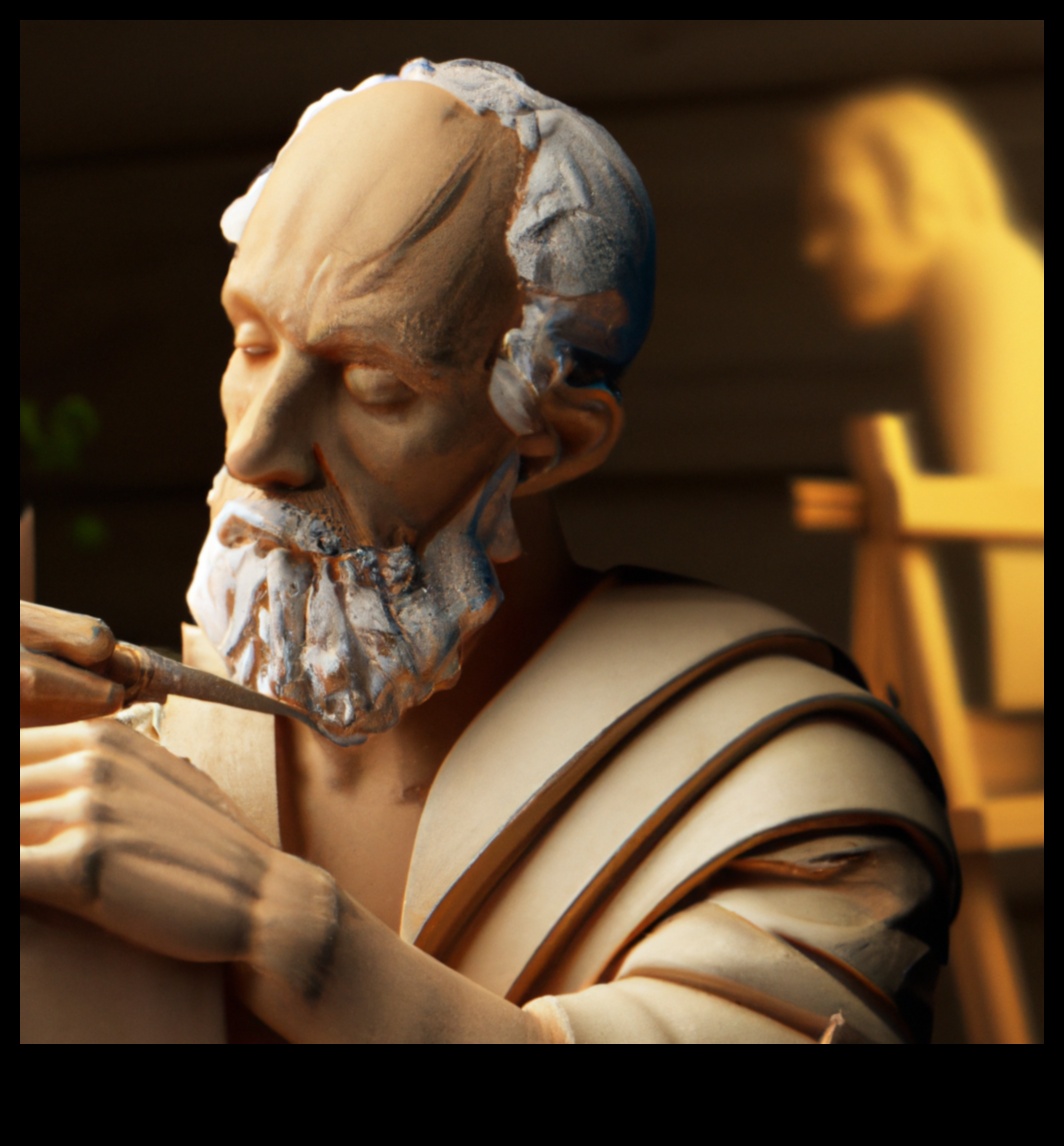 Τεχνικές δοκιμασμένες στο χρόνο: Η διαρκής χειροτεχνία της αρχαίας τέχνης