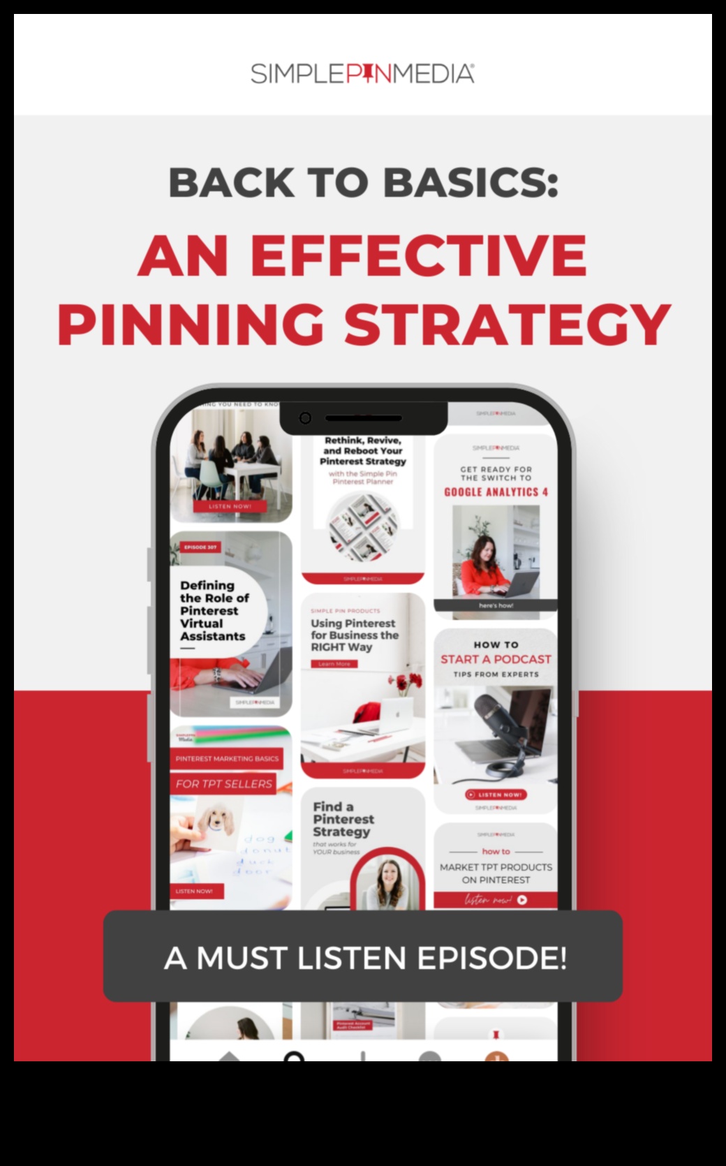 Beyond Pins: Δημιουργία στρατηγικής προσέγγισης στο Pinterest Marketing