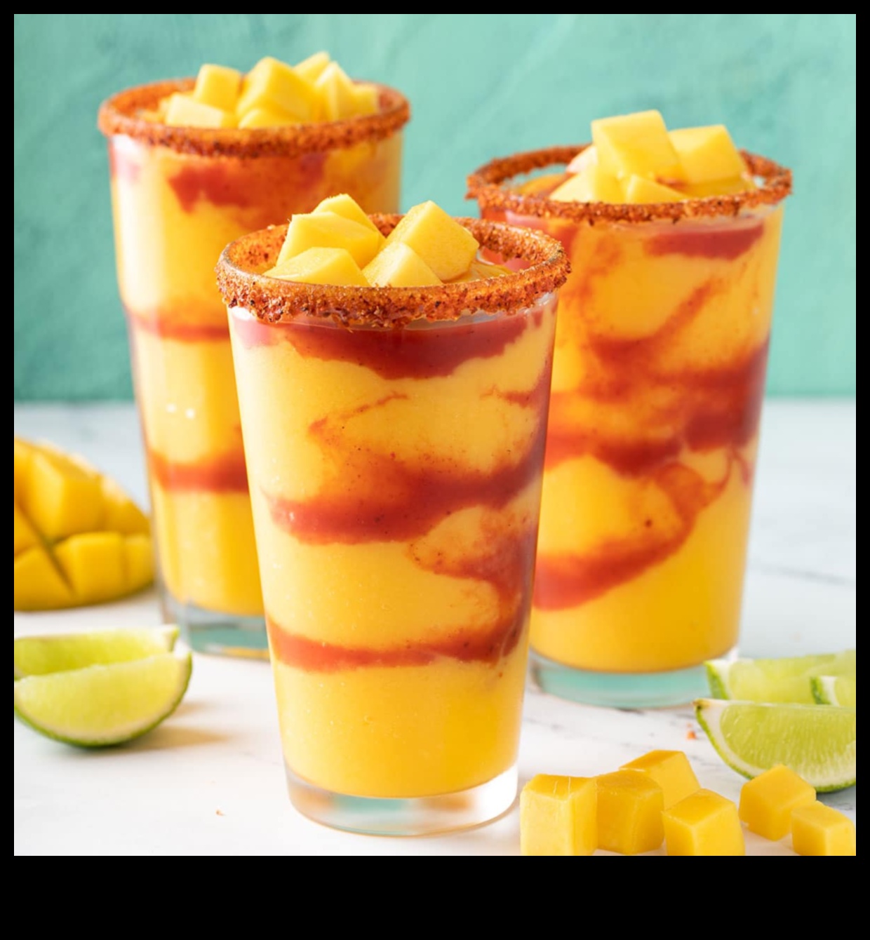 Mango Madness 10 Μεξικανικές συνταγές με μάνγκο 2 Mango Madness: Sweet and Savoury Mexican Mango Recipes