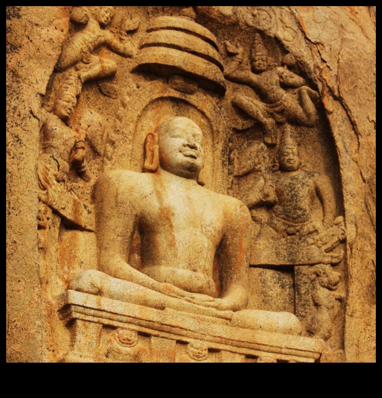 Beyond the Ages: Unearthing the Meditation