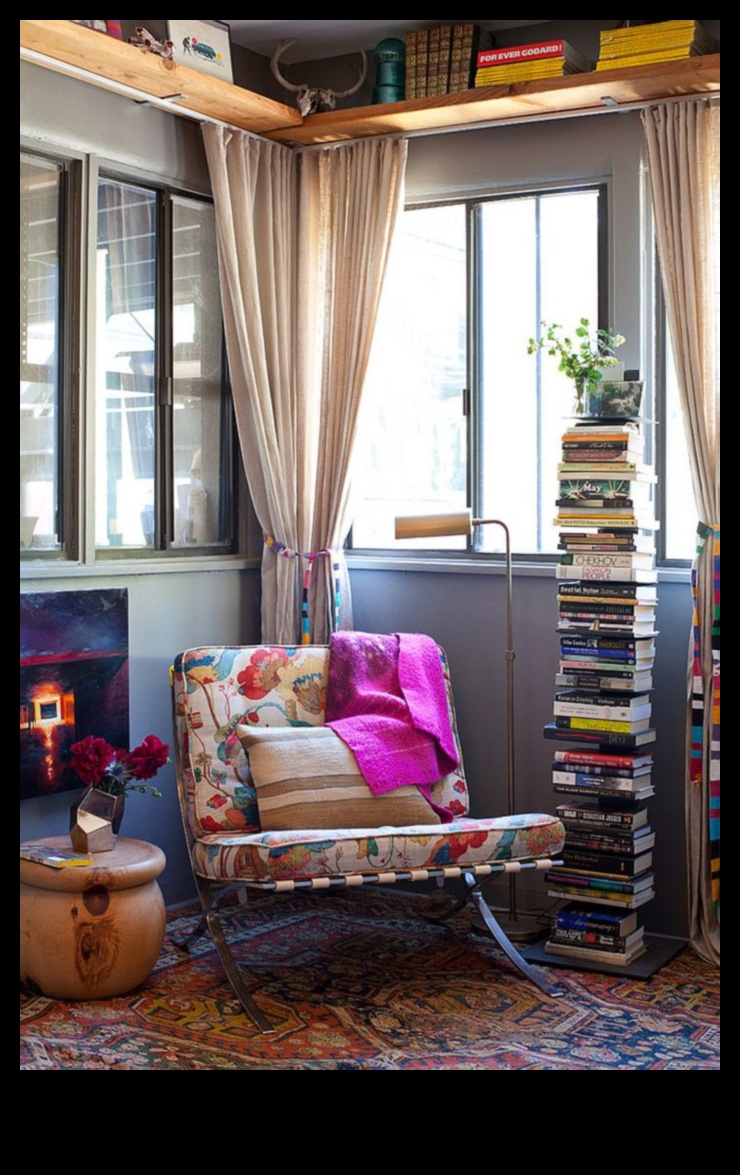 Συνδετικές γωνίες: Δημιουργία άνετων γωνιών στις κοινωνικές αλληλεπιδράσεις