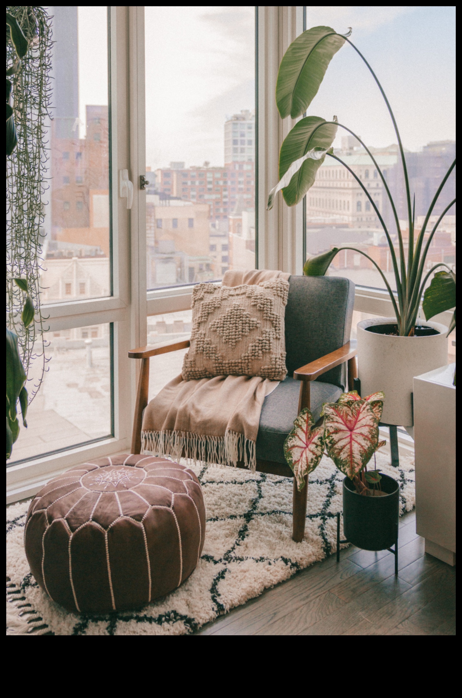 Συνδετικές γωνίες: Δημιουργία άνετων γωνιών στις κοινωνικές αλληλεπιδράσεις