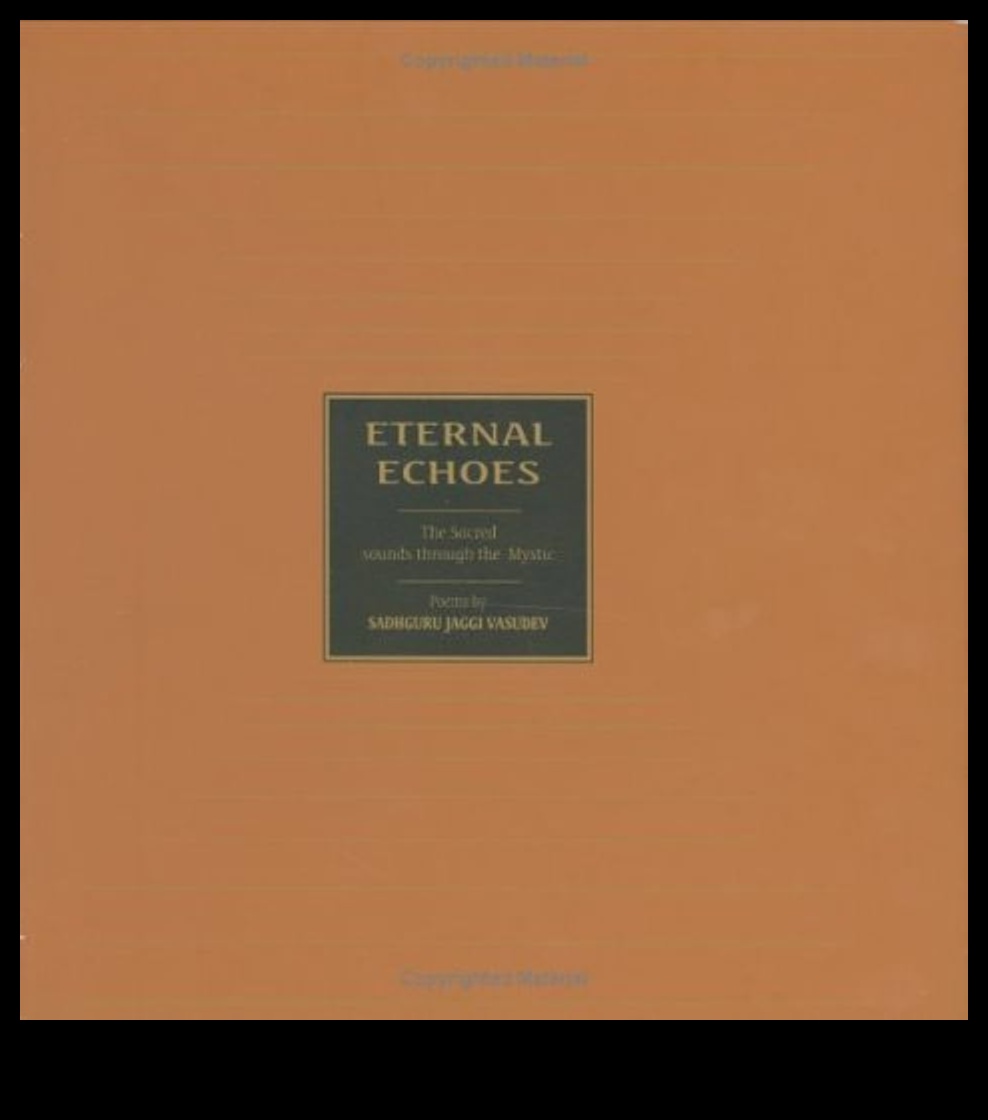 Eternal Echoes Ένας Περιεκτικός Διαλογισμός Ανιχνεύοντας την Προέλευση και την Εξέλιξη μιας από τις Παλαιότερες Πρακτικές του Κόσμου 2 Eternal Echoes: A Comprehensive Meditation