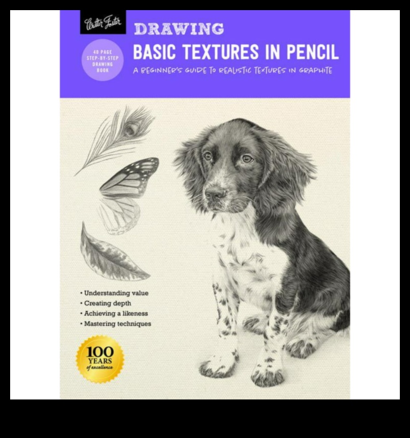 Οδηγός για αρχάριους σχεδίασης με μολύβι γραφίτη 5 Γραφίτης και φως: Τεχνικές για τη δημιουργία φωτεινότητας στην τέχνη με μολύβι