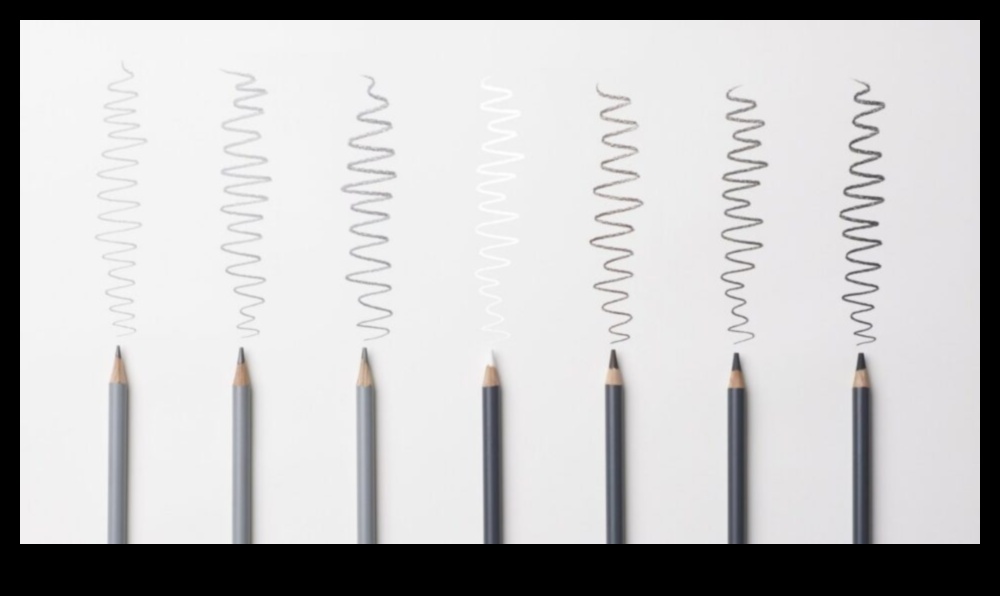 Οδηγός για αρχάριους σχεδίασης με μολύβι γραφίτη 2 Γραφίτης και φως: Τεχνικές για τη δημιουργία φωτεινότητας στην τέχνη με μολύβι