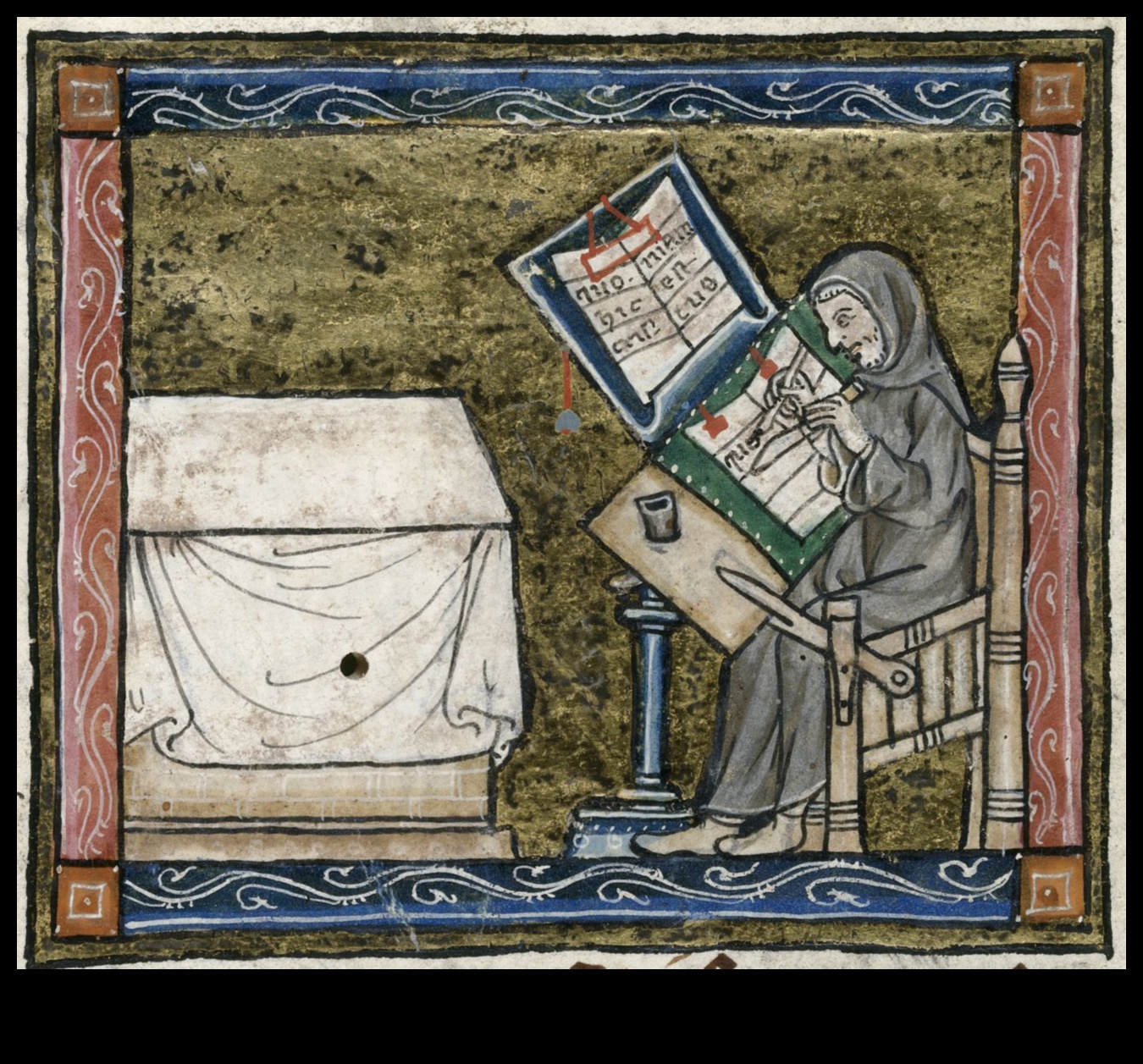 Συμβολικά χειρόγραφα: Η καλλιτεχνική γλώσσα των συμβόλων χειρογράφων της Αναγέννησης