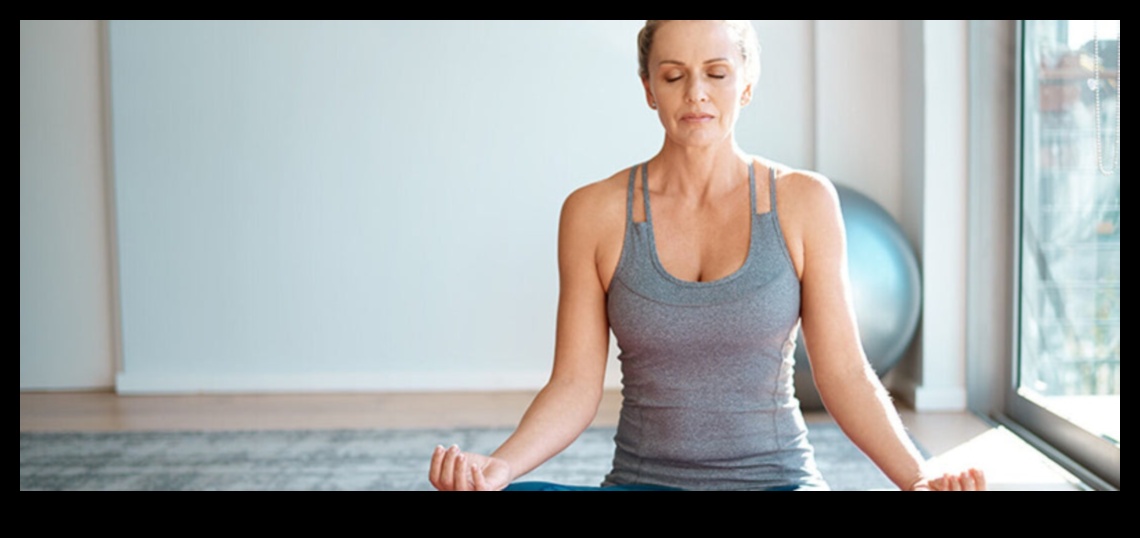 Αναζωογονήστε το πνεύμα σας Πώς ο συνεπής διαλογισμός μπορεί να σας βοηθήσει να ζήσετε μια πιο γεμάτη ζωή 4 Αναζωογονήστε το πνεύμα σας: Η μεταμορφωτική δύναμη του συνεπούς διαλογισμού