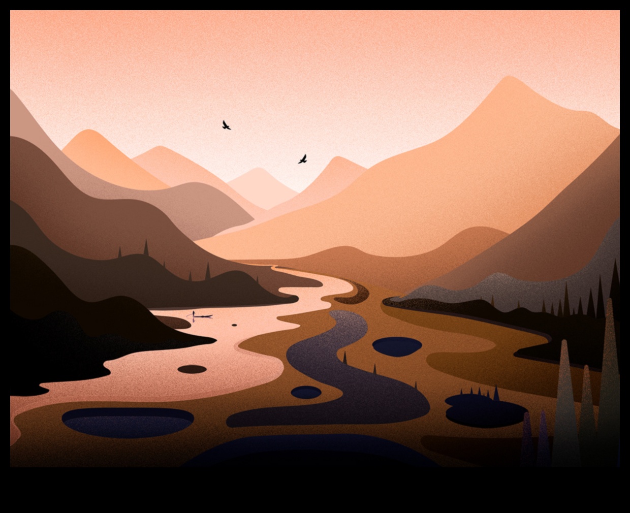 Καλλιτεχνικά Διαδρομές: Πλοήγηση στο Τοπίο της Εικονογράφησης