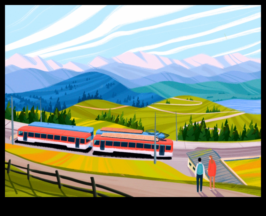 Καλλιτεχνικά Διαδρομές: Πλοήγηση στο Τοπίο της Εικονογράφησης