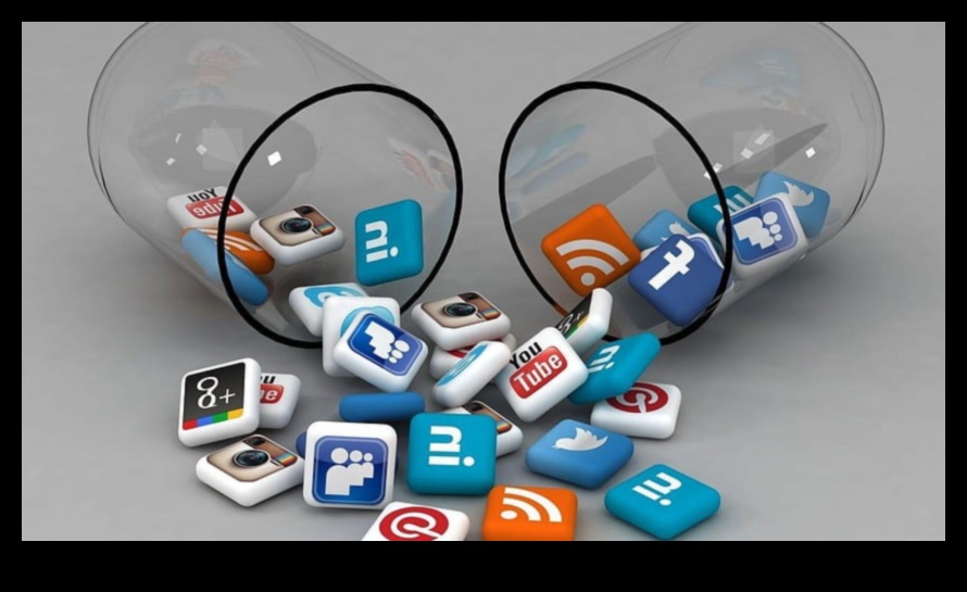 Δημιουργία Συνδέσεων: Χτίζοντας Σχέσεις Μέσα από τα Μέσα Κοινωνικής Δικτύωσης