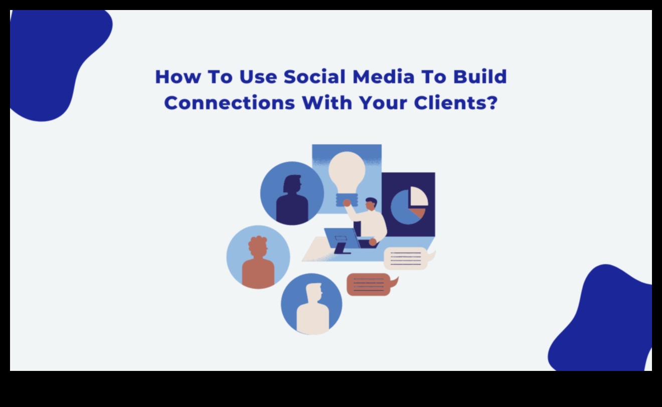 Δημιουργία Συνδέσεων: Χτίζοντας Σχέσεις Μέσα από τα Μέσα Κοινωνικής Δικτύωσης