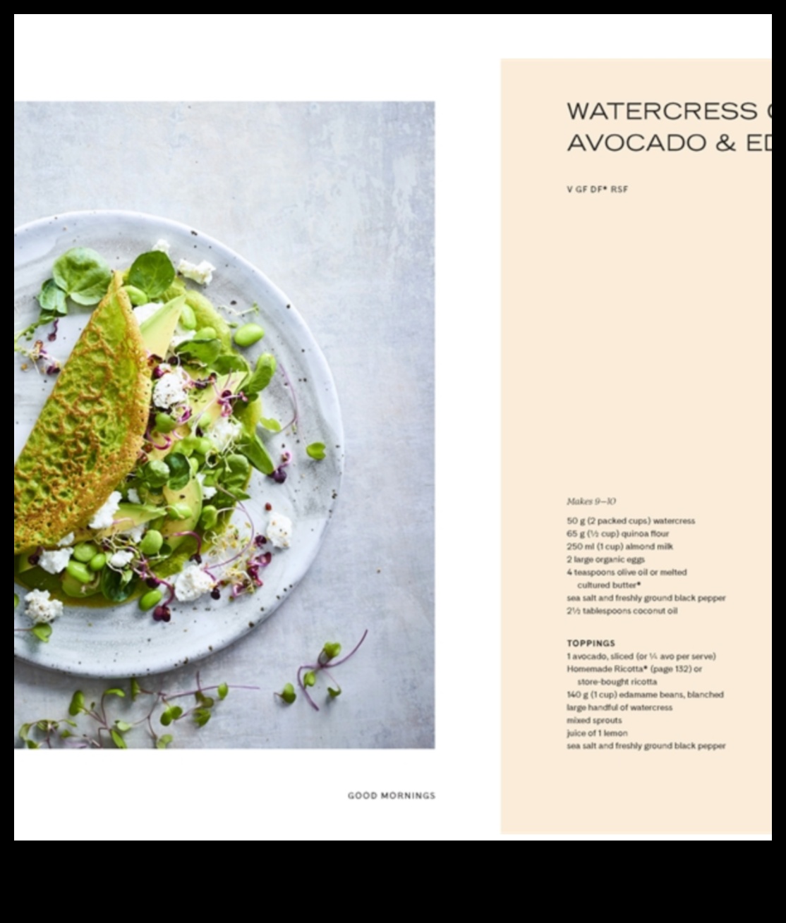 Sunlit Feasts Νόστιμες ιδέες για να μεταμορφώσετε τα πρωινά σας 4 Sunlit Feasts: Μεταμορφώστε τα πρωινά σας με νόστιμες ιδέες