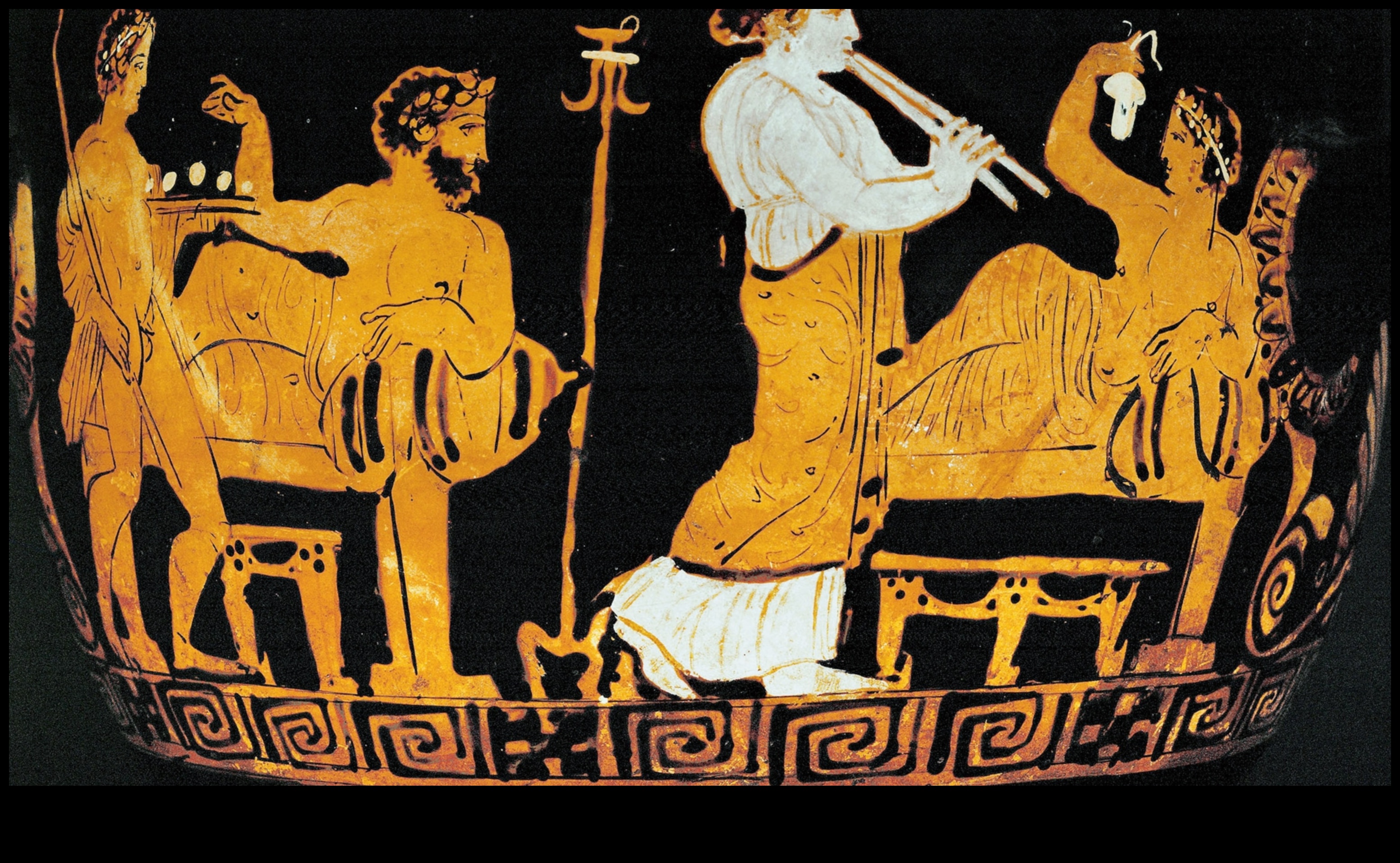 Olympian Opulence Ο Πλούτος της Ελληνικής Καλλιτεχνίας 4 Olympian Opulence: The Riches of Greek Artistry