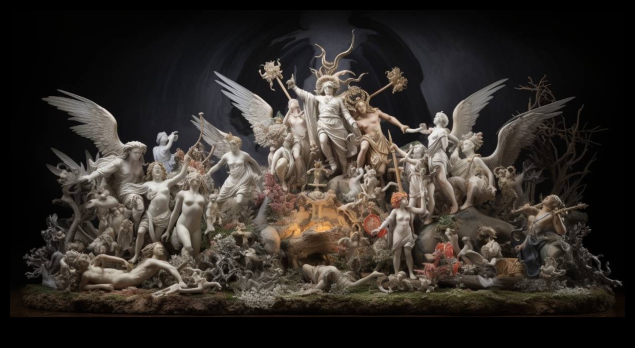 Ολυμπιονίκης Πλούσιος Ο Πλούτος της Ελληνικής Καλλιτεχνίας 2 Olympian Opulence: The Riches of Greek Artistry