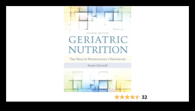 Silver Spoon Secrets: Navigating Nutritional Needs in Geriatric Nutrition