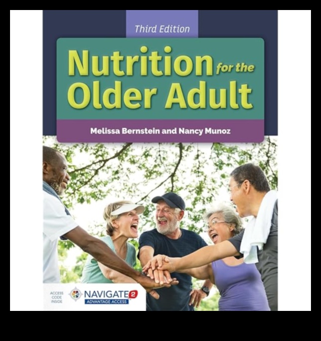Silver Spoon Secrets: Navigating Nutritional Needs in Geriatric Nutrition
