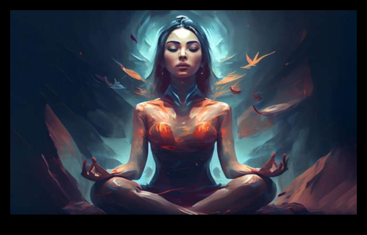 Meditative Insights Ένας οδηγός για τον καθοδηγούμενο διαλογισμό ΕξερεύνησηΑνακαλύψτε τη δύναμη του διαλογισμού 2 Meditative Insights: A Guide to Guided Meditation Exploration