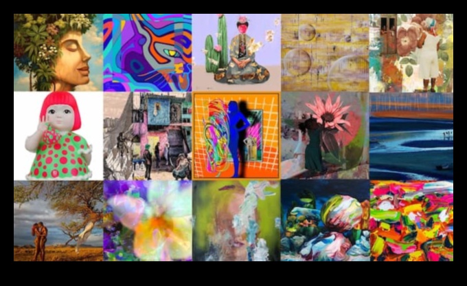 Neo-Pop Art A Revival of Popular Culture References in the 21st Century 3 Neo-Pop Art: A Revival of Popular Culture References