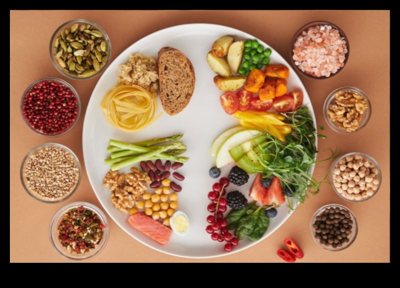 Αναζωογονήστε το πιάτο σας: Μια διατροφική προσέγγιση για την ανανεωμένη ενέργεια