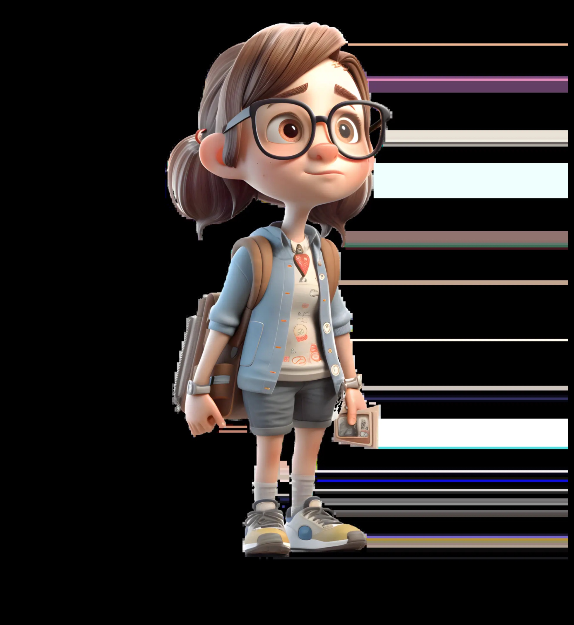 Σχεδιασμός χαρακτήρων Δημιουργία αξιομνημόνευτων κινουμένων σχεδίων με αντίκτυπο 5 Σχεδιασμός χαρακτήρων: Δημιουργία αξέχαστων κινουμένων σχεδίων με αντίκτυπο