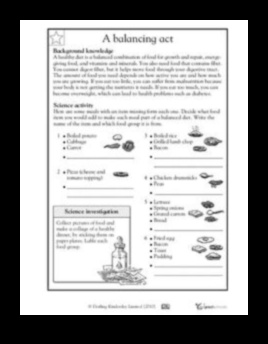 Πράξη ισορροπίας Πώς να δημιουργήσετε ένα εξατομικευμένο πρόγραμμα διατροφής που είναι κατάλληλο για εσάς 4 Balancing Act: Δημιουργία εξατομικευμένου σχεδίου διατροφής