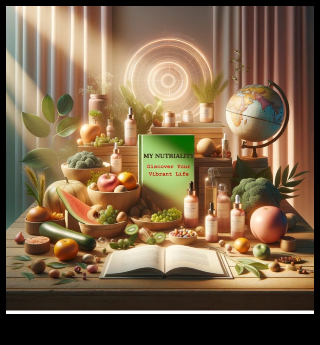 Ξεκλειδώστε τα μυστικά για την ευεξία που απελευθερώθηκε Η δύναμη της διατροφής για ζωντανή ζωή 2 Wellness Unleashed: The Power of Nutrition for Vibrant Living