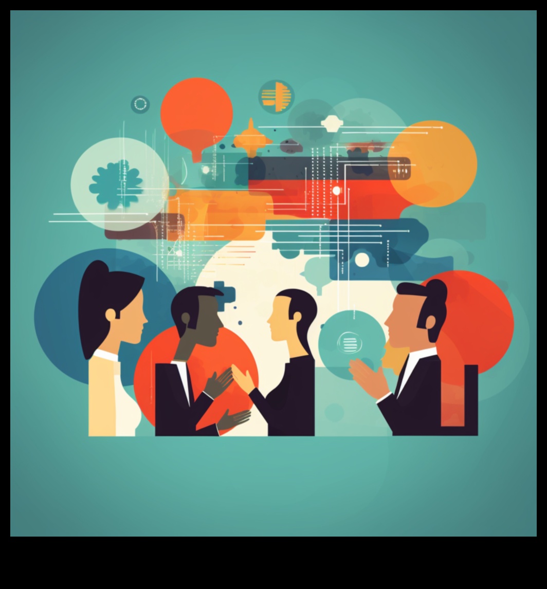 Ψηφιακός διάλογος: Συζητήσεις που προωθούν την επιτυχία στα μέσα κοινωνικής δικτύωσης