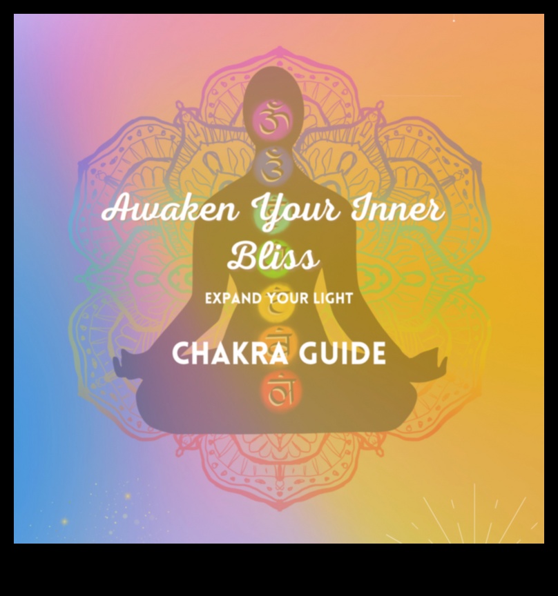 Ακτινοβολία τσάκρα: Φωτίζοντας το μονοπάτι προς την εσωτερική ευδαιμονία