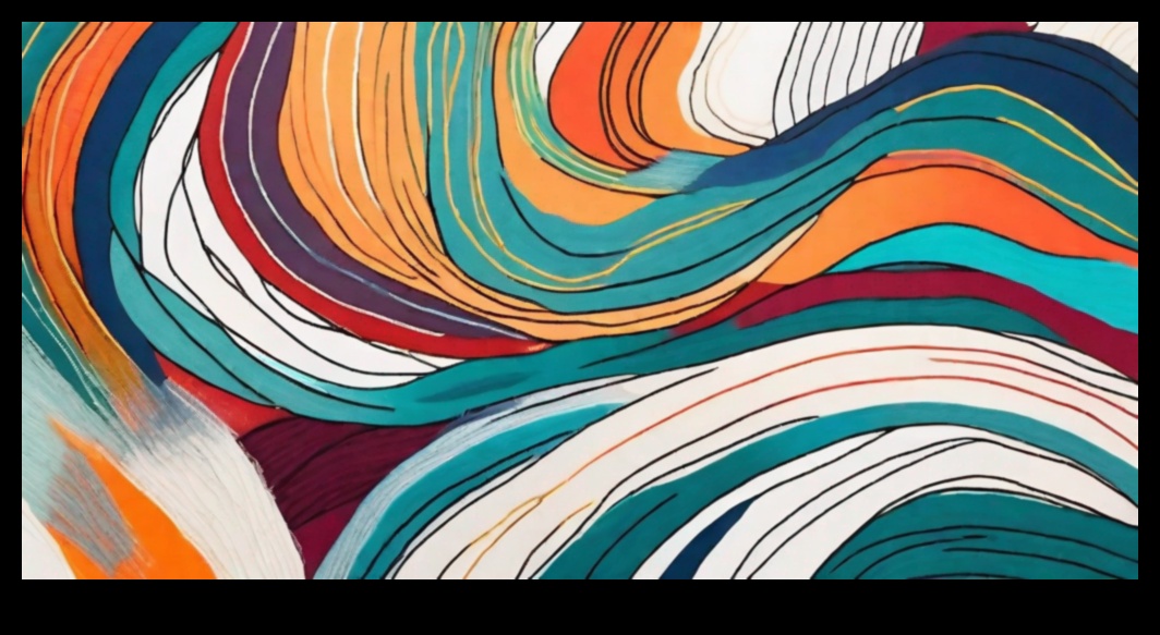 Ζωντανές εξερευνήσεις: Προσθήκη χρώματος σε αφηρημένες δημιουργίες