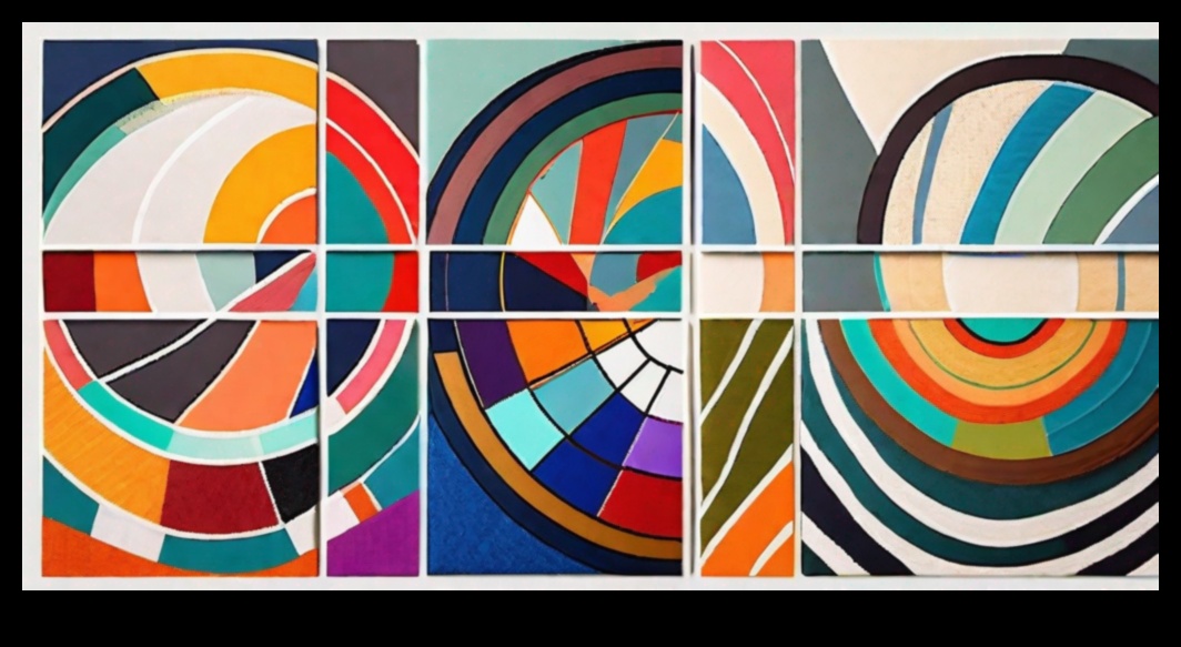 Ζωντανές εξερευνήσεις: Προσθήκη χρώματος σε αφηρημένες δημιουργίες