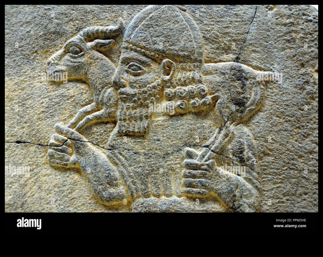 Ιστορίες σκαλίσματος Βαβυλωνιακών ανάγλυφων σε πέτρα 3 Βαβυλωνιακά Ανάγλυφα: Λιθογλυπτές Ιστορίες στη Μεσοποταμία