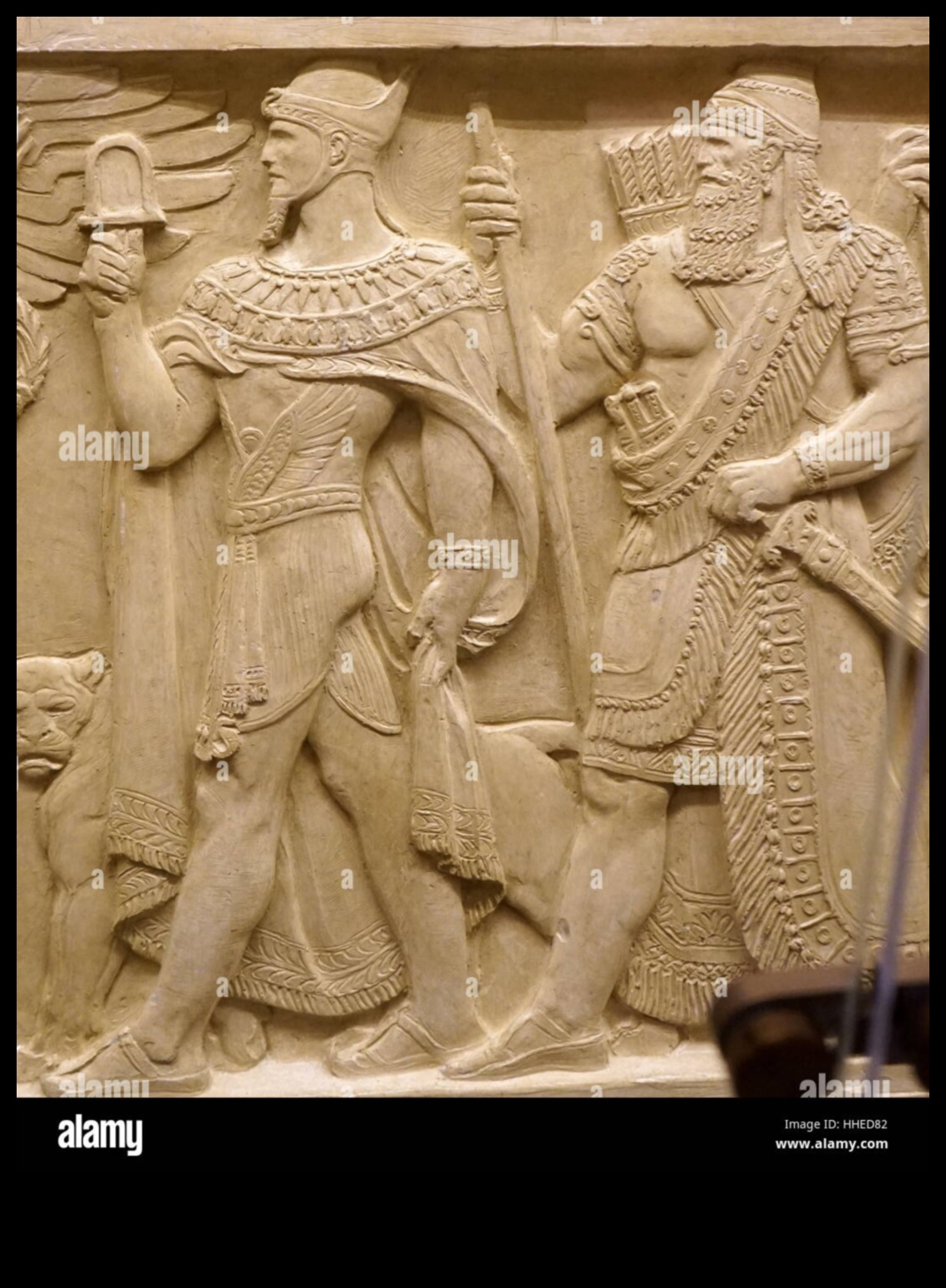 Ιστορίες σκαλίσματος βαβυλωνιακών ανάγλυφων σε πέτρα 4 Βαβυλωνιακά Ανάγλυφα: Λιθογλυπτές Ιστορίες στη Μεσοποταμία