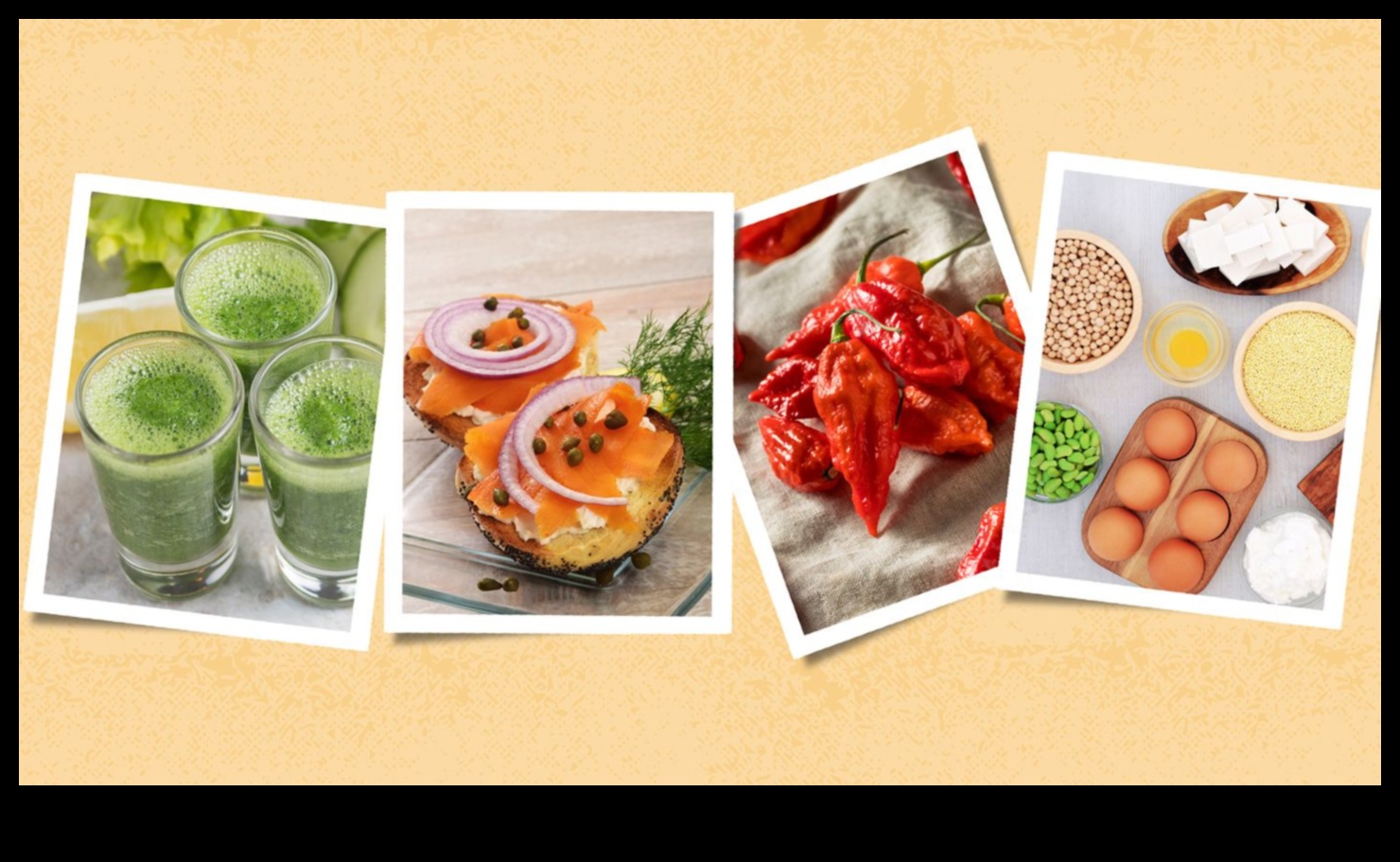 Αυξημένη διατροφή: Βουτήξτε στο καταφύγιο των υγιεινών συνταγών μας