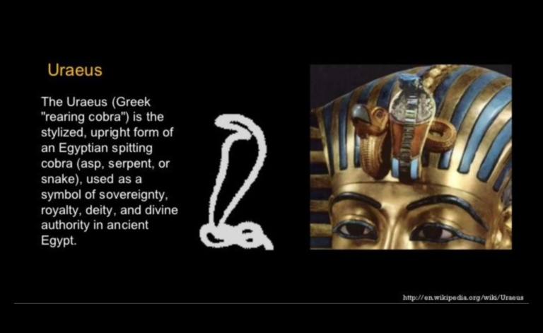 Cobra Crown: The Uraeus in Egyptian Royal Regalia