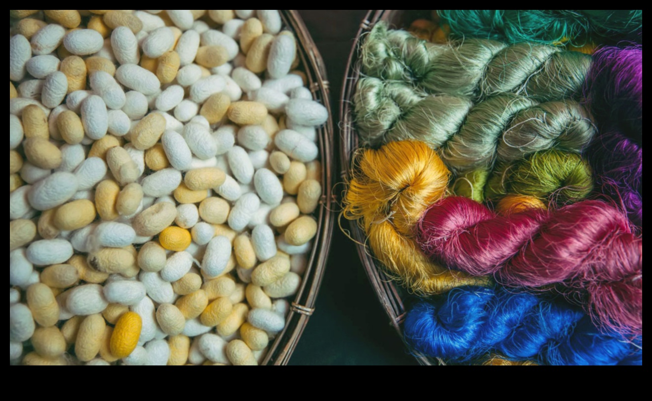 Silk and Sericulture A Cultural Tapestry 2 Μετάξι και Σηροτροφία: Καλλιτεχνικές Αναπαραστάσεις στον Ασιατικό Πολιτισμό