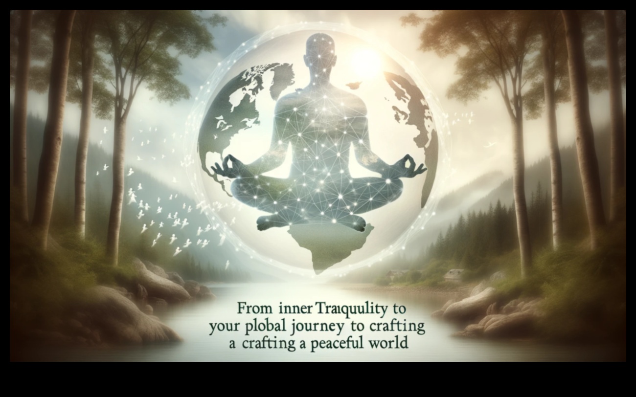 Καθοδηγούμενος Διαλογισμός Αρμονίας ως Μονοπάτι προς την Εσωτερική Ειρήνη 4 Καθοδηγούμενη Αρμονία: Δημιουργία Συμφωνίας Ειρήνης με Διαλογισμό