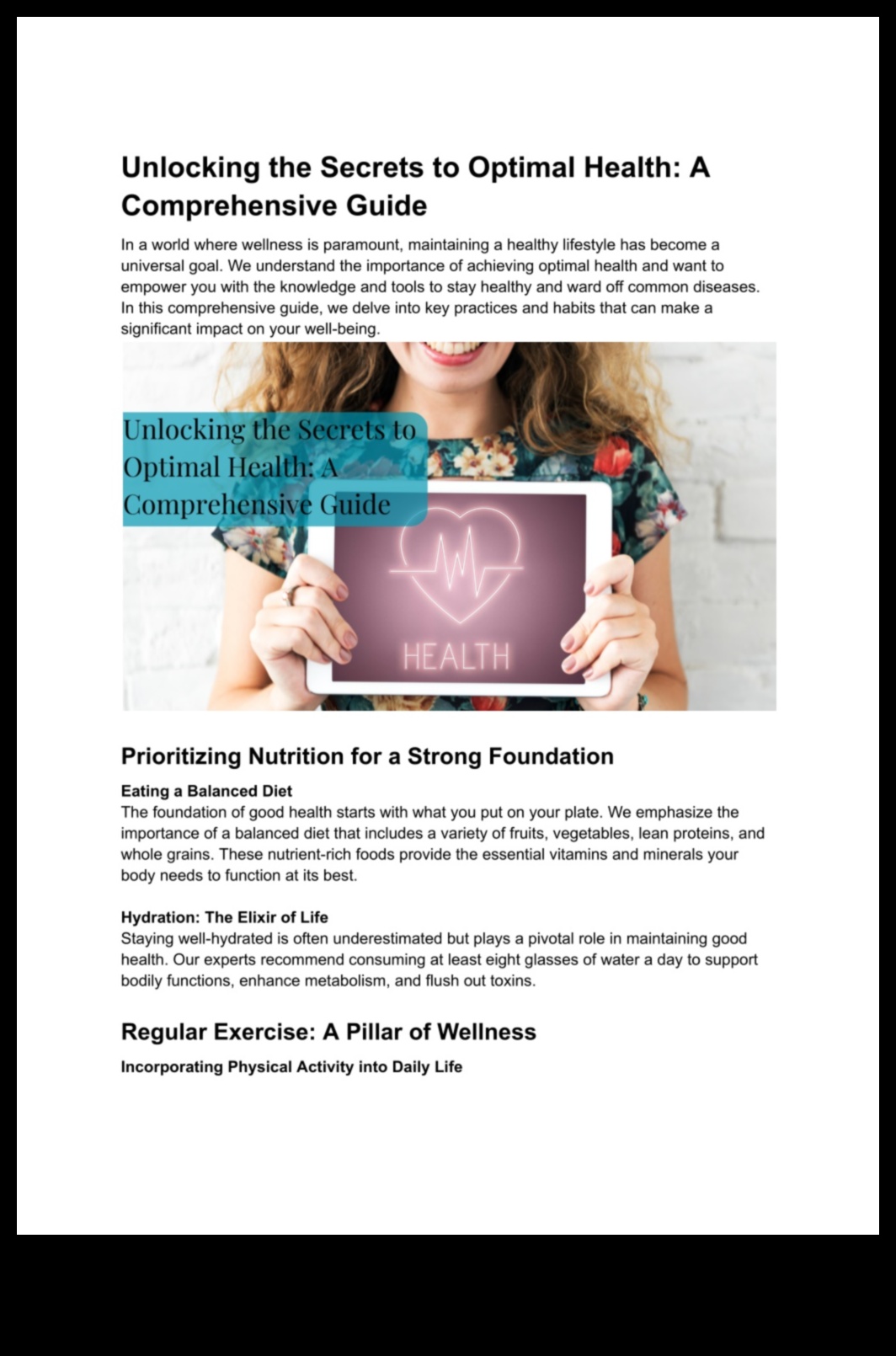 Ξεκλείδωμα ευεξίας: Ο ρόλος των ορυκτών σε μια ισορροπημένη ζωή