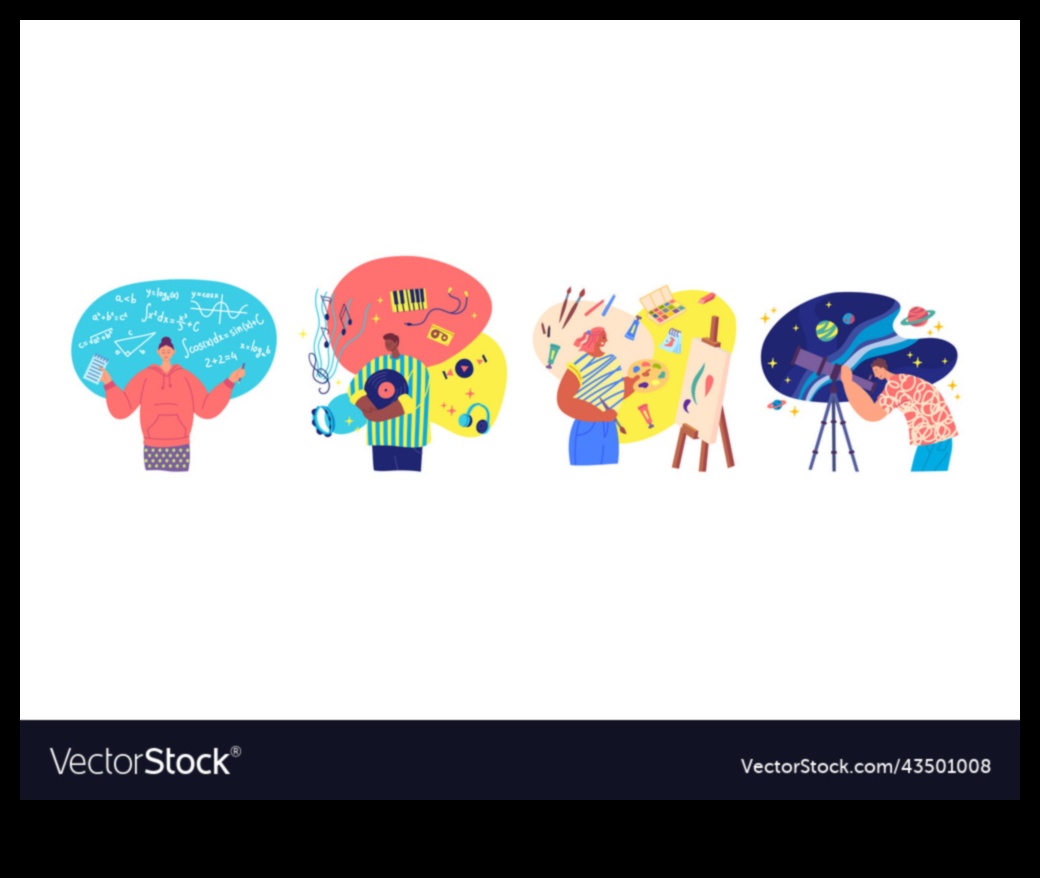 Πολύχρωμοι χαρακτήρες που μεταφέρουν προσωπικότητες μέσω ζωντανών εικονογραφήσεων 3 Πολύχρωμοι χαρακτήρες: Μεταφορά προσωπικοτήτων μέσω ζωντανών εικονογραφήσεων