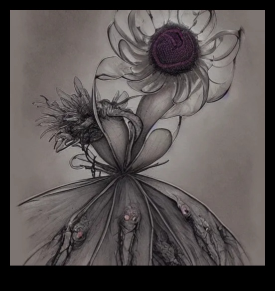The Delicate Beauty of Graphite Art 3 Graphite Whispers: Creating Soft and Delicate Pencil Art