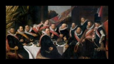 Οι χρυσές αποχρώσεις της ολλανδικής τέχνης 2 της Χρυσής Εποχής Χρυσές αποχρώσεις: Η χρήση του χρώματος στην ολλανδική τέχνη της Χρυσής Εποχής