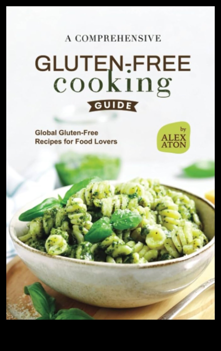 Culinary Empowerment Επιλογές χωρίς γλουτένη για το AllA Delicious and Inclusive Οδηγός για μαγείρεμα χωρίς γλουτένη 5 Μαγειρική Ενδυνάμωση: Επιλογές χωρίς γλουτένη για όλους