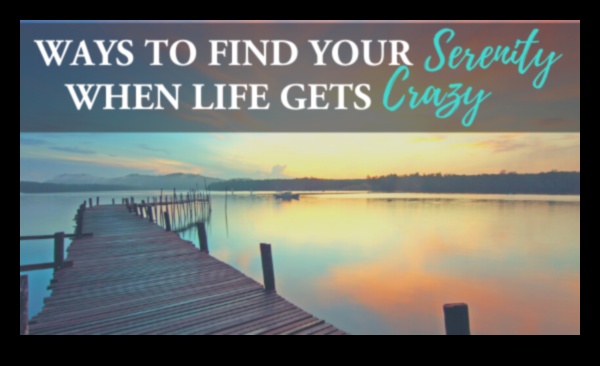 Breath of Renewal 5 απλοί τρόποι για να βρείτε ηρεμία σε έναν πολυάσχολο κόσμο 4 Breath of Renewal: Γρήγορες τεχνικές για καθημερινή ηρεμία