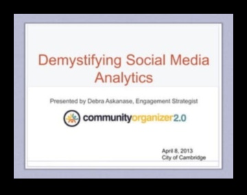 Απομυθοποιώντας τα Social Media Analytics: Μια ολοκληρωμένη επισκόπηση