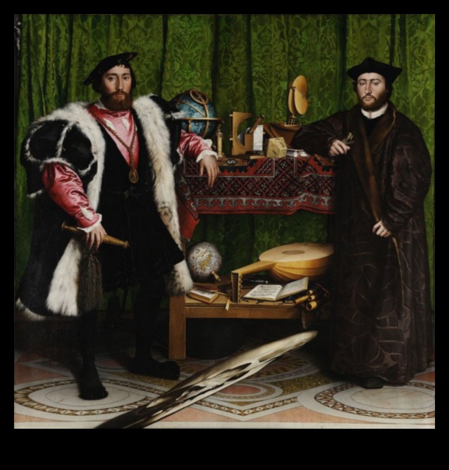 Artistic Echoes: Tracing Themes Across Renaissance Artistic Movements
