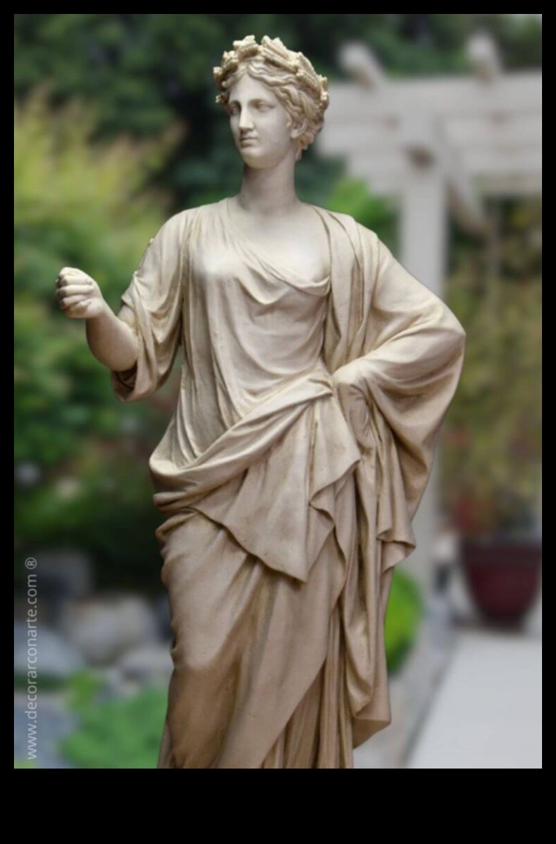 Sculpted Serenity Διαχρονική ομορφιά στη μεσαιωνική τέχνη 4 Sculpted Serenity: The Timeless Beauty of Medieval Artistic Figures