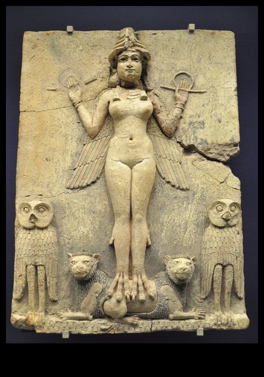 Babylonian Brilliance Μια περιήγηση στις πιο υπέροχες περιόδους της τέχνης της Μεσοποταμίας 4 Babylonian Brilliance: Mesopotamian Art's Flourishing Epochs